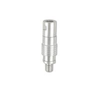 Quick Adaptator Carp Spirit Argenté TU