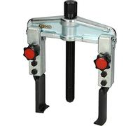 Extracteur universel à réglage rapide et 2 griffes rallongées extra-fines, 20-90 mm, 120 mm KSTOOLS - 6200034
