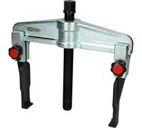Quick adjustment universal 2 arm puller set with extremely narrow legs, 60-200 mm