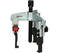 Quick adjustment universal 3 arm puller set with extremely narrow legs, 20-90 mm