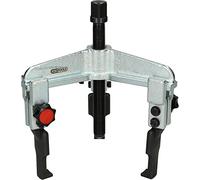 Quick adjustment universal 3 arm puller set with extremely narrow legs, 60-200 mm