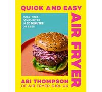 HQ Friteuse à air Quick and Easy Air Fryer