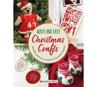 Quick and Easy Christmas Crafts by Various Various (Auteur)