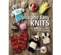 Quick and Easy Knits by Search Press Studio Search Press Studio (Auteur)