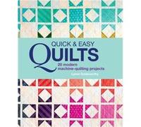 Quick And Easy Quilts (Hardcover) Lynne Goldsworthy, (Auteur)