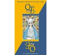 Quick and Easy Tarot Deck by Ellen Lytle & Pamela Colman Smith & Us Games Ellen Lytle (Auteur)
