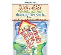 Quick And Easy Ways To Connect With Students And Their Parents, Grades K-8