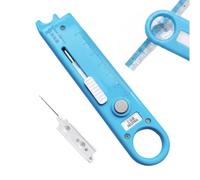 Quick Automatic Needle Threader for Sewing Machidne Magnetic Seam Guide | Quick Sewing Machine Needle Threaders for Seniors Sdewists Tailors Home Mending Hobby Projects Tailoring Shops