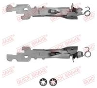 QUICK BRAKE 101 53 003 Kit de régleurs, frein à tambour pour CITROËN,DATSUN,NISS
