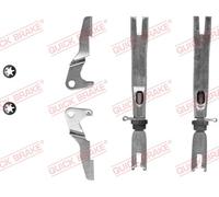 QUICK BRAKE 102 53 010 Tendeur Ensemble, Frein à Tambour pour Citroën, Peugeot,