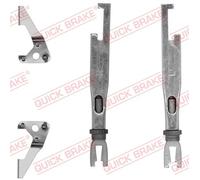QUICK BRAKE 102 53 019 Kit de régleurs, frein à tambour pour NISSAN
