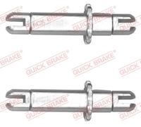 QUICK BRAKE Régleur de timonerie système de freinage 102 53 021 à l'arrière