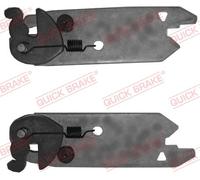 QUICK BRAKE 102 53 060 Kit de régleurs, frein à tambour pour FORD
