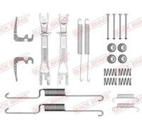 QUICK BRAKE 105-0026X-02S Kit d'accessoires, mâchoire de frein pour VW