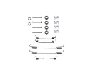 QUICK BRAKE 105-0033S-02 Kit d'accessoires, mâchoire de frein