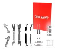 QUICK BRAKE 105-0045S Kit d'accessoires, mâchoire de frein