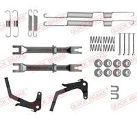 QUICK BRAKE 105-0074S Kit d'accessoires, mâchoire de frein pour TOYOTA