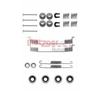 QUICK BRAKE 105-0635 Kit d'accessoires mâchoire de frein Arrière