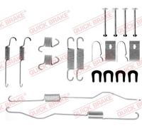 OJD Quick Brake Connecteur de tuyau flexible 105-0694 pour Daihatsu Wildcat/Rocky