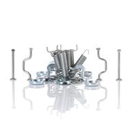 QUICK BRAKE 105-0810 Kit d'accessoires, mâchoires de frein de stationnement