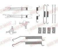 Kit d'accessoires, mâchoire de frein QUICK BRAKE 105-0812S