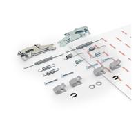 QUICK BRAKE 105-0847S Kit d'accessoires, mâchoire de frein