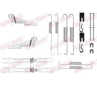 QUICK BRAKE 105-0854S Kit d'accessoires, mâchoire de frein pour TOYOTA