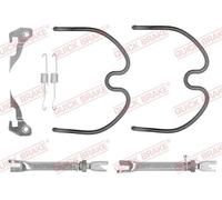 QUICK BRAKE 105-0872S Kit d'accessoires, mâchoire de frein pour OPEL,SUBARU,SUZU
