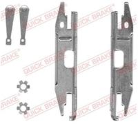 QUICK BRAKE 105 53 002 Tendeur Ensemble,Frein à Tambour pour Audi,Seat,Skoda ,