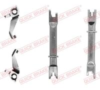 QUICK BRAKE 108 53 010 Kit de régleurs, frein à tambour pour HONDA,SUZUKI