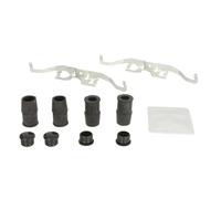 OJD Quick Brake Kit d'accessoires pour plaquette de frein à disque 109-0044 Avant