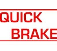 QUICK BRAKE 109-0225 Kit d'accessoires, plaquette de frein à disque