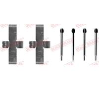 Kit d'accessoires, plaquette de frein QUICK BRAKE 109-0924