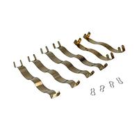 OJD Quick Brake Kit d'accessoires pour plaquette de frein 109-0937 – montage pour frein à disque