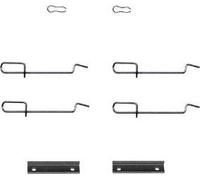 OJD Quick Brake – Kit d'accessoires pour plaquette de frein 109-1125