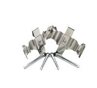 QUICK BRAKE Kit d'accessoires plaquette de frein 109-1829 Avant