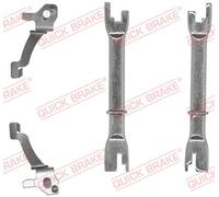 OJD Quick Brake Kit de régleurs, frein à tambour 110 53 003 pour Hyundai, Kia