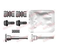 QUICK BRAKE 113-0045X Jeu de douilles de guidage d'étrier de frein Essieu avant