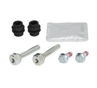 QUICK BRAKE 113-1489X Jeu de douilles de guidage d'étrier de frein Essieu arrière
