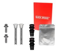 QUICK BRAKE 113-1497X Jeu de douilles de guidage d'étrier de frein Compatible avec PEUGEOT 308 II 3/5 portes LB, LP, LW, LH, L3 308 II SW LC, LJ, LR, LX, L4 3008 II SUV M, MC, MR, MJ, M4