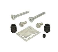 QUICK BRAKE 113-1498X Jeu de douilles de guidage d'étrier de frein Essieu avant