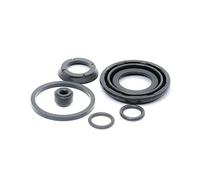 OJD Quick Brake Kit de réparation d'étrier de frein 114-0021 Essieu arrière
