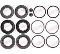 Kit de réparation d'étrier de frein 114-0167 QUICK BRAKE pour LAND ROVER