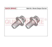 QUICK BRAKE 11613K Boulon, étrier de frein