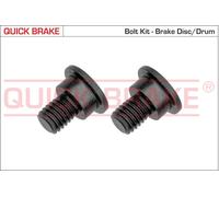 QUICK BRAKE 11662K Kit de vis, disque de frein pour ,BMW,LAND ROVER,MINI,TOYOTA