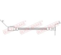 QUICK BRAKE 26.700 Flexible de frein pour FORD