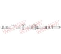 Flexible de frein avec filetage intérieur/taraudage 32.825 QUICK BRAKE pour VW