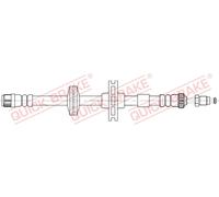 QUICK BRAKE 32.839 Flexible de frein pour RENAULT