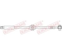 QUICK BRAKE 50.207X Flexible de frein pour CHEVROLET,OPEL,VAUXHALL