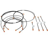QUICK BRAKE CN-ME322 Kit de conduites de frein